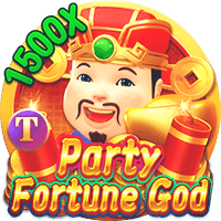 Party Fortune Gold