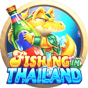 Fishing In Thailand