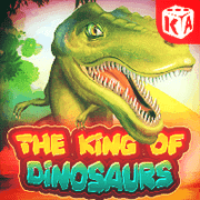The King Of Dinosaurs